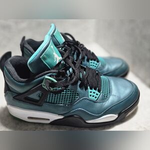 Air Jordan 4 Retro Teal 30th Anniversary